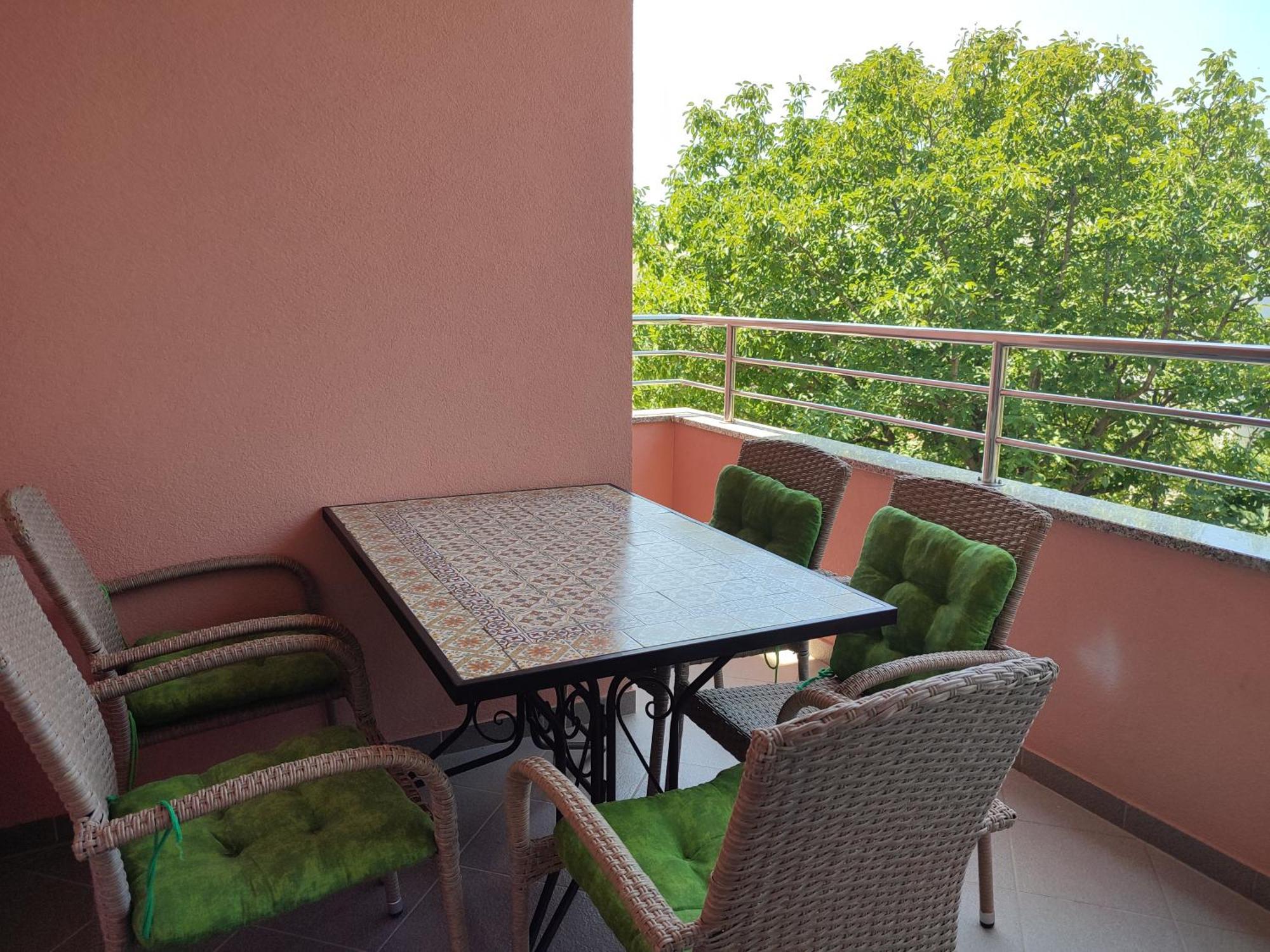 Marta Apartment *