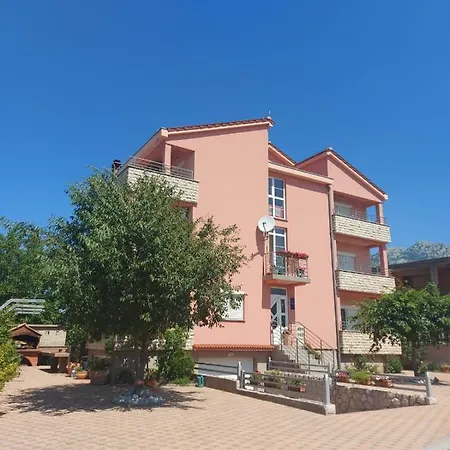 Apartments Marta Seline Exterior photo