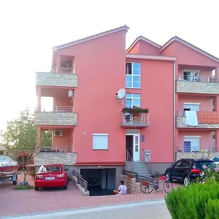 Apartments Marta Seline Exterior photo